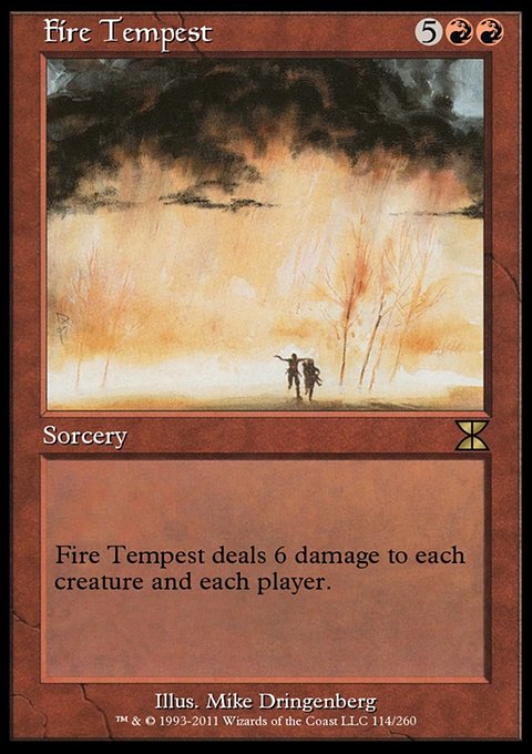 Fire Tempest